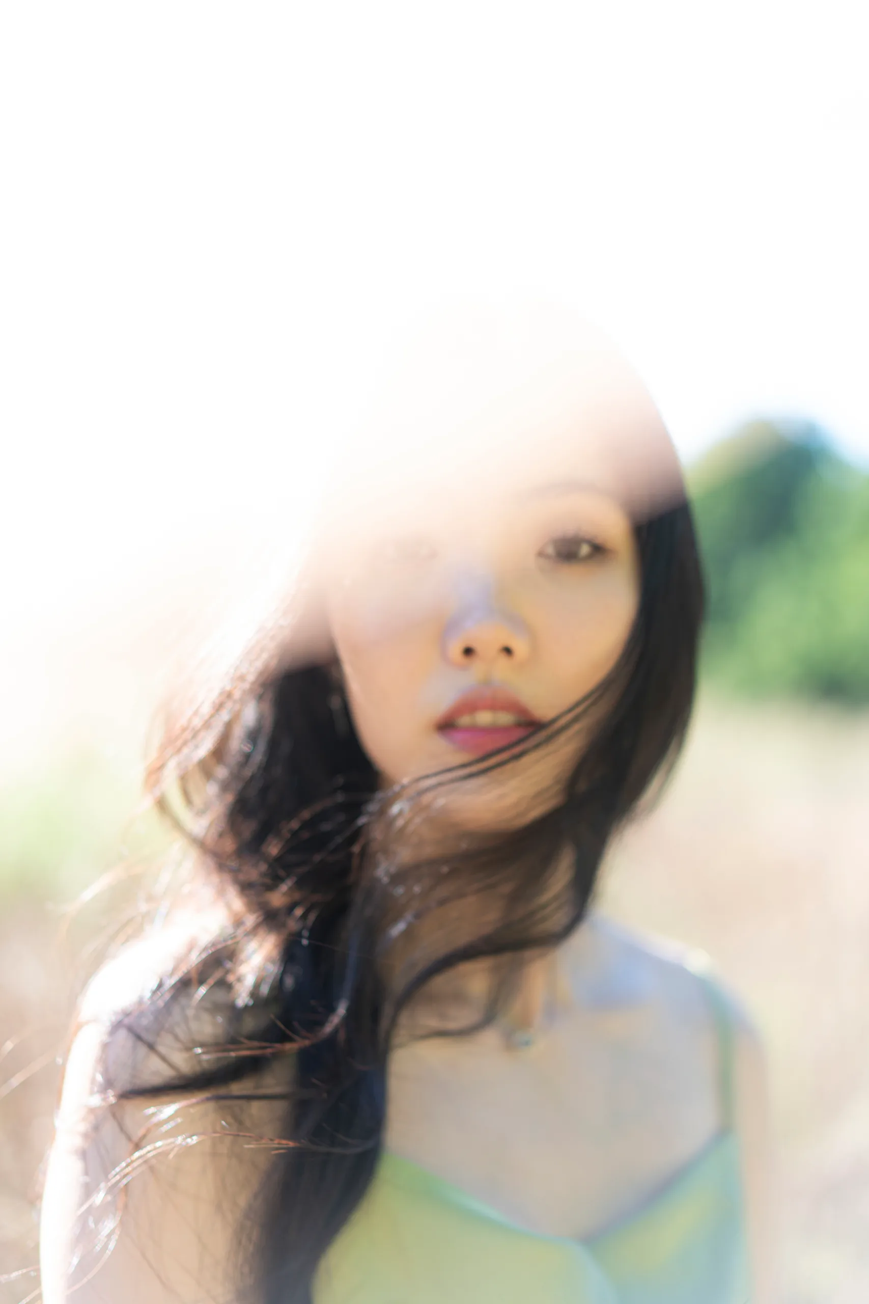 Extended Portrait